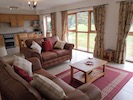 Shire Cottage Lounge